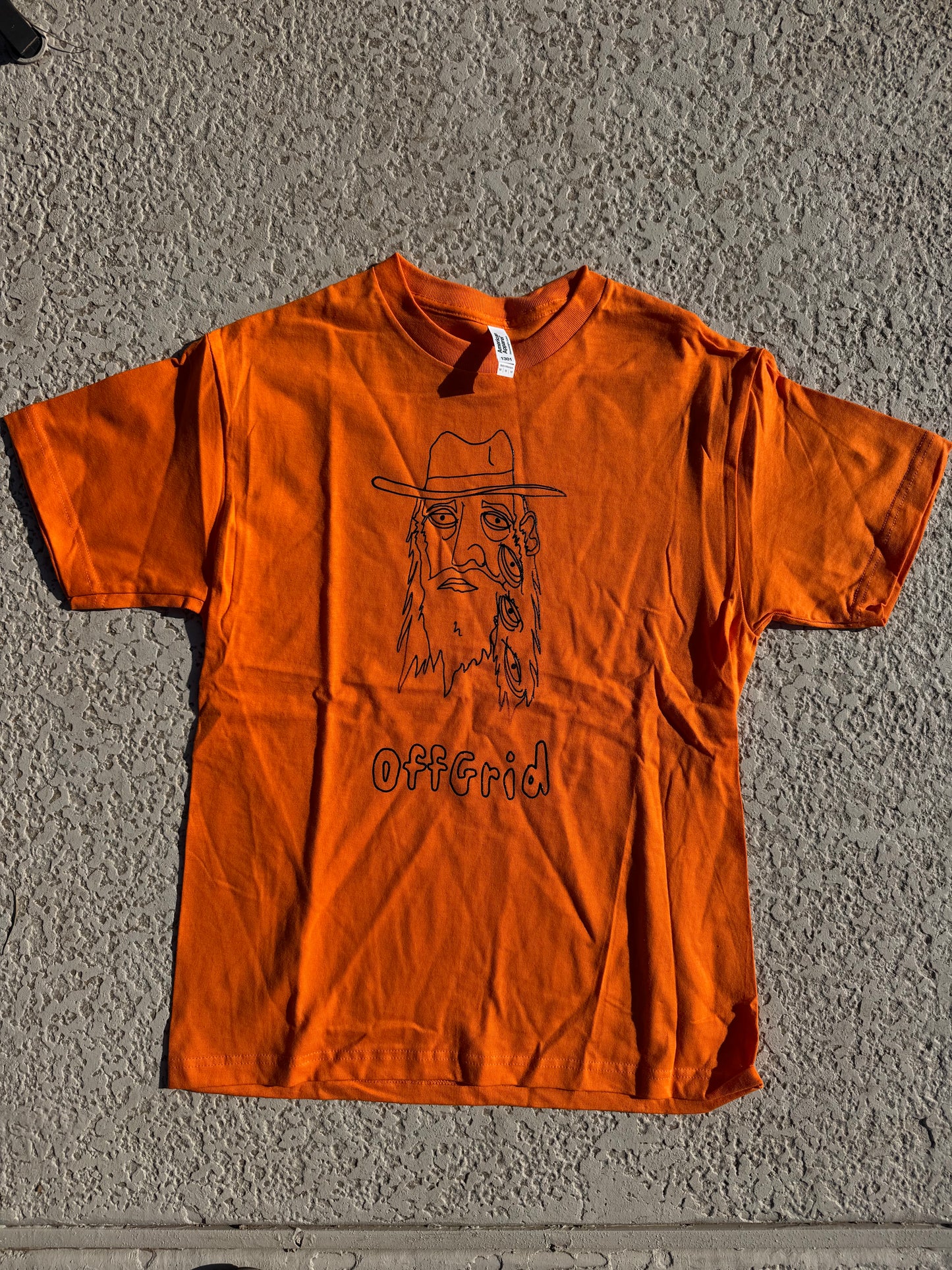 LIMITED RUN - OFF GRID SKATER SHIRT