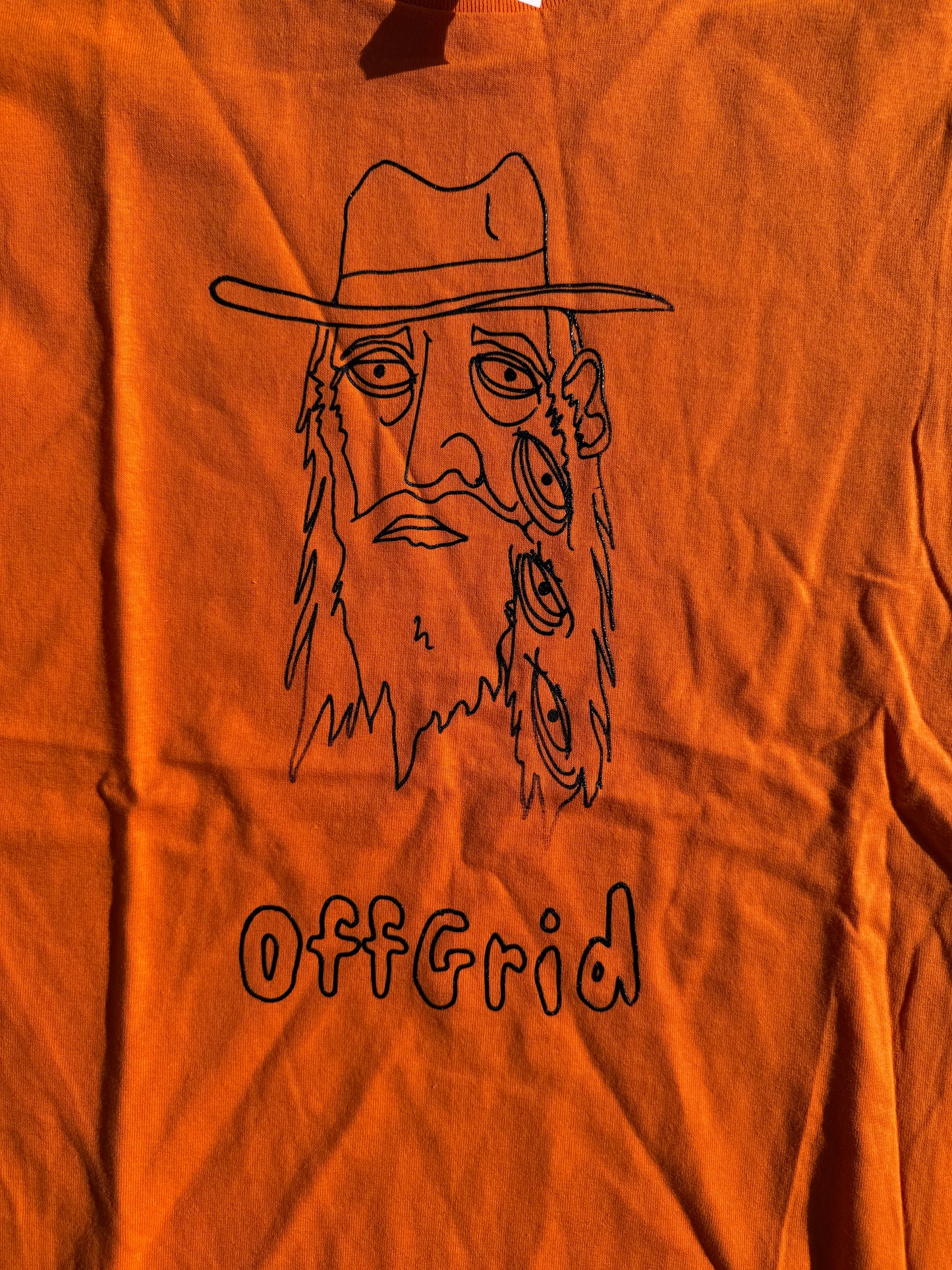 LIMITED RUN - OFF GRID SKATER SHIRT