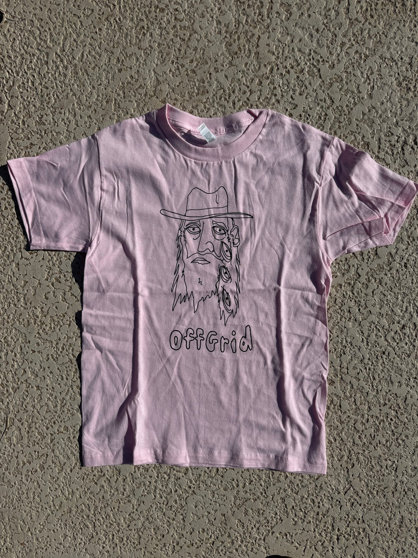 LIMITED RUN - OFF GRID SKATER SHIRT