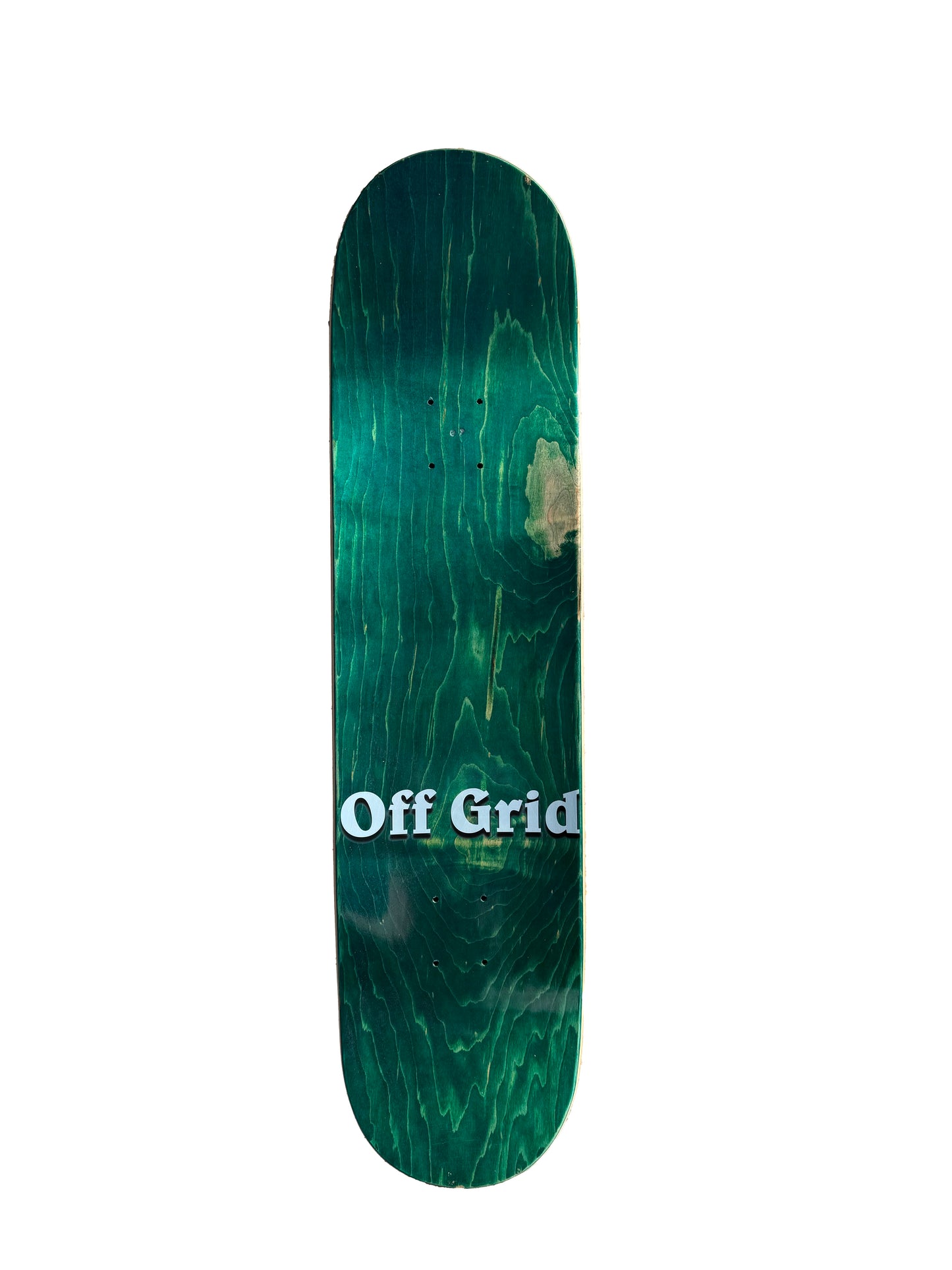 Off Grid Horizontal Logo