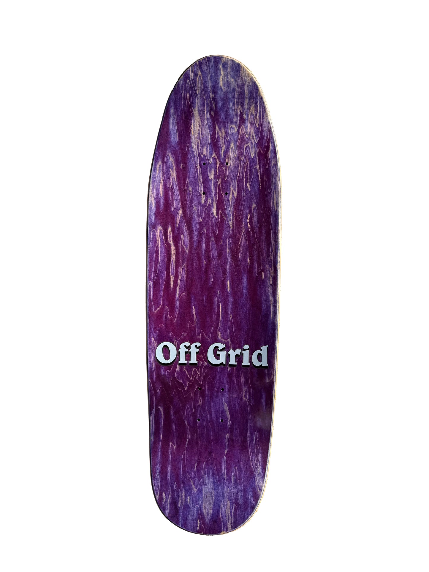 Off Grid Horizontal Logo